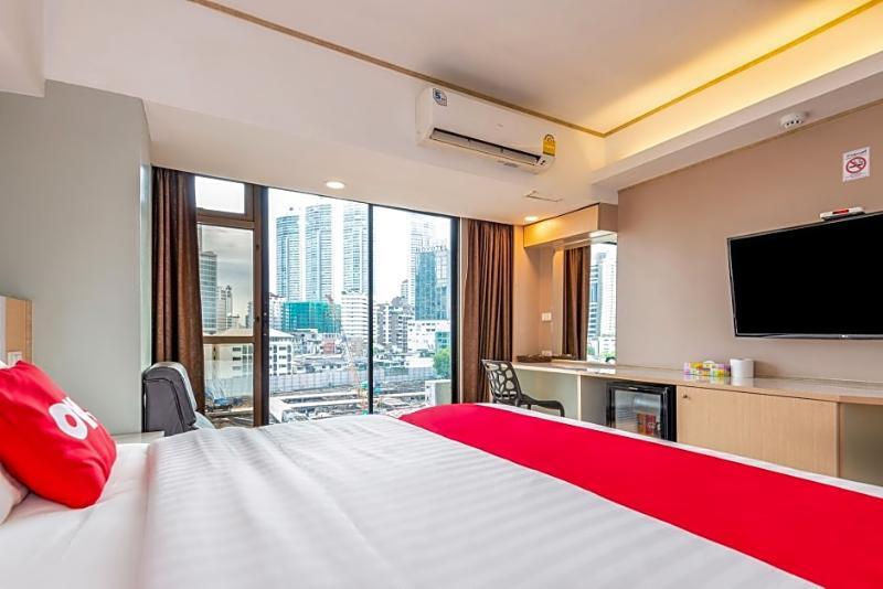 Oyo 298 El Majestic Hotel Bangkok Buitenkant foto